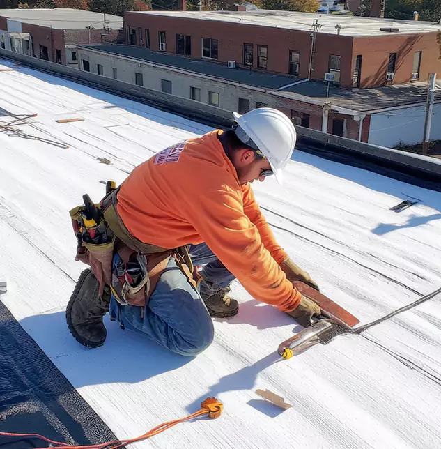 Reliable Flat Roof Contractors Serving Oak Park, IL