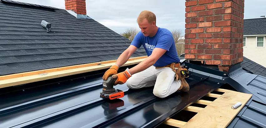 Residential Roof-Over Replacement in Oak Park