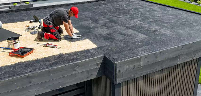 Professional TPO Roofing Services in Oak Park, IL